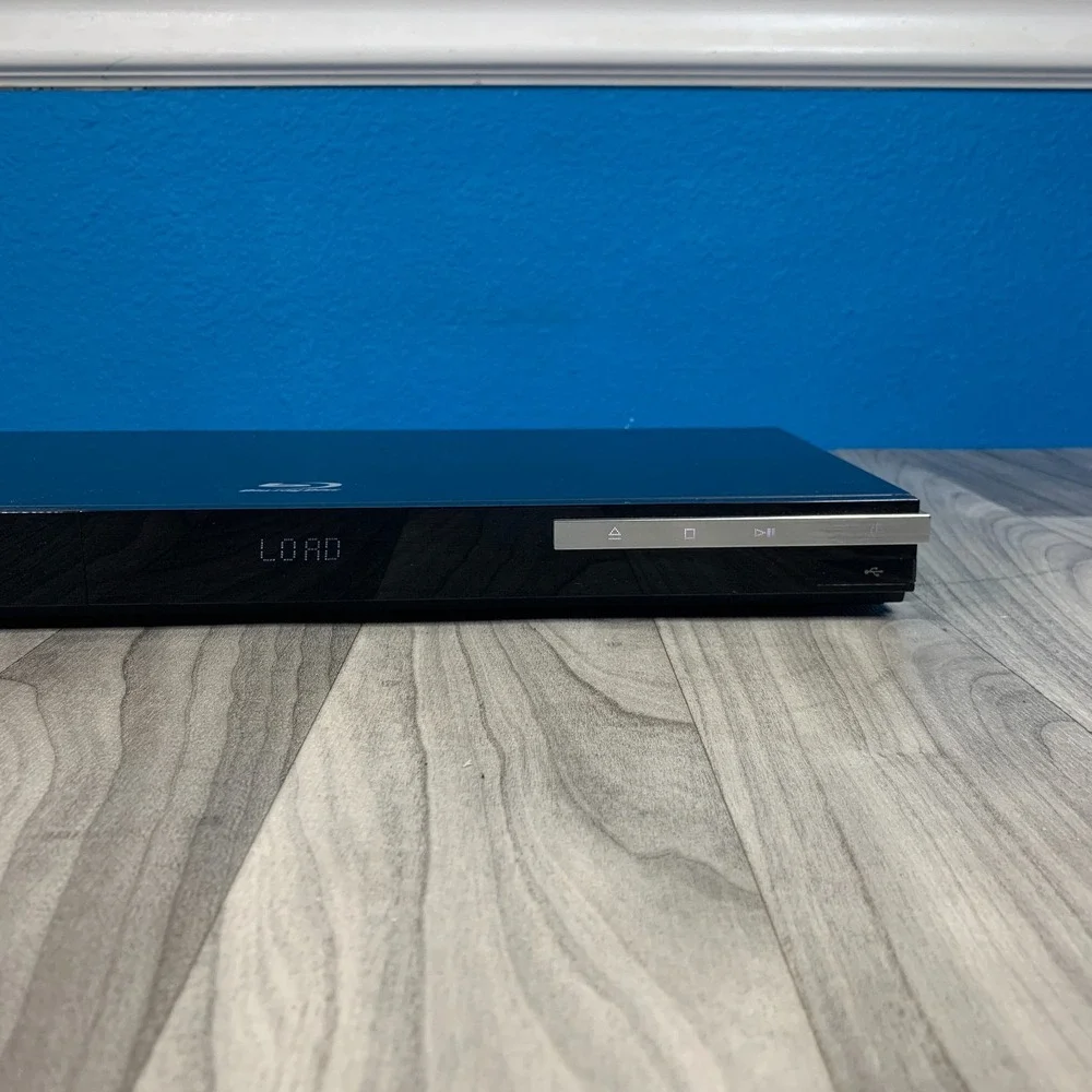 Samsung BD-C5500 Blu-Ray Player No Remote Tested Working!